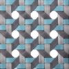 Wicker Urban Blue