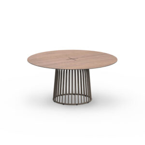 DIMANAMANA CAGE Dining Table Ø 62" / 158 cm