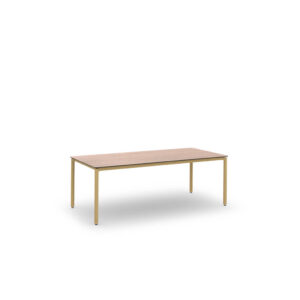 DIMANAMANA POST Dining Table 86.5" x 39.5" / 220 x 100 cm