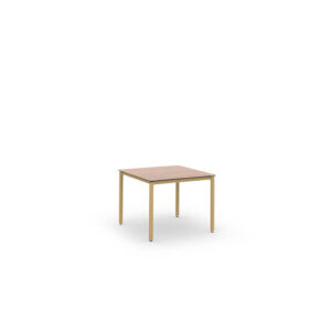 DIMANAMANA POST Dining Table 39.5" x 39.5" / 100 x 100 cm