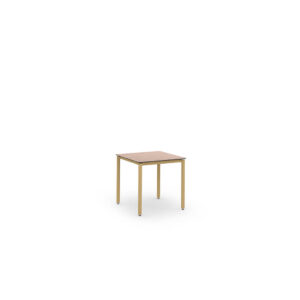 DIMANAMANA POST Dining Table 31.5" x 31.5" / 80 x 80 cm