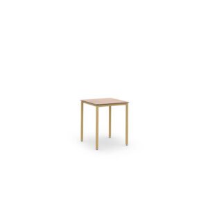 DIMANAMANA POST Counter Table 31.5" x 31.5" / 80 x 80 cm