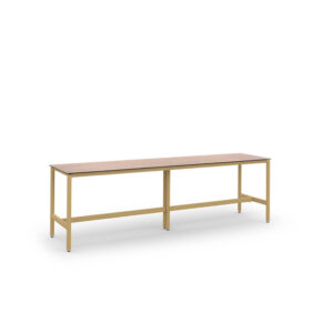 DIMANAMANA POST Communal Table 120" x 29.5" / 305 x 75 cm