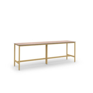 DIMANAMANA POST Communal Bar Table 120" x 29.5" / 305 x 75 cm