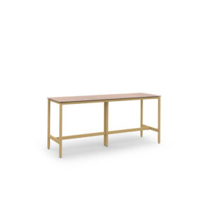 DIMANAMANA POST Communal Bar Table 94" x 29.5" / 240 x 75 cm
