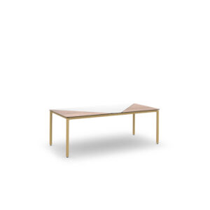 DIMANAMANA POST Duo Dining Table 86.5" x 39.5" / 220 x 100 cm