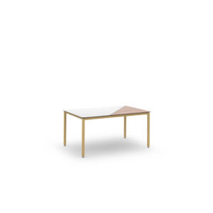 DIMANAMANA POST Duo Dining Table 63" x 39.5" / 160 x 100 cm