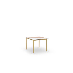 DIMANAMANA POST Duo Dining Table 39.5" x 39.5" / 100 x 100 cm