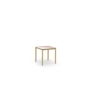 DIMANAMANA POST Duo Dining Table 31.5" x 31.5" / 80 x 80 cm