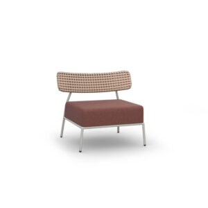 DIMANAMANA PATTERN Wing Chair