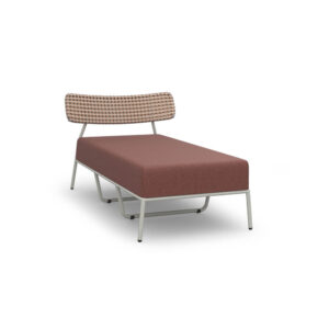 DIMANAMANA PATTERN Wing Chaise