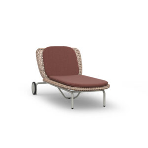 DIMANAMANA PATTERN Lounger