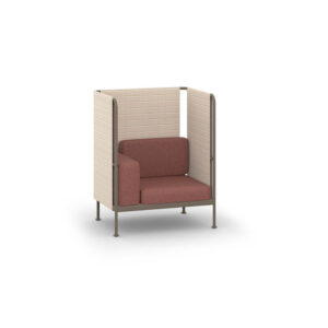 DIMANAMANA RMT 1-Seater Highback (Mesh)